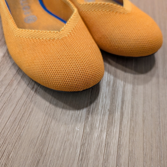 Rothy's Rounded Toe Flats - Picture 7 of 9